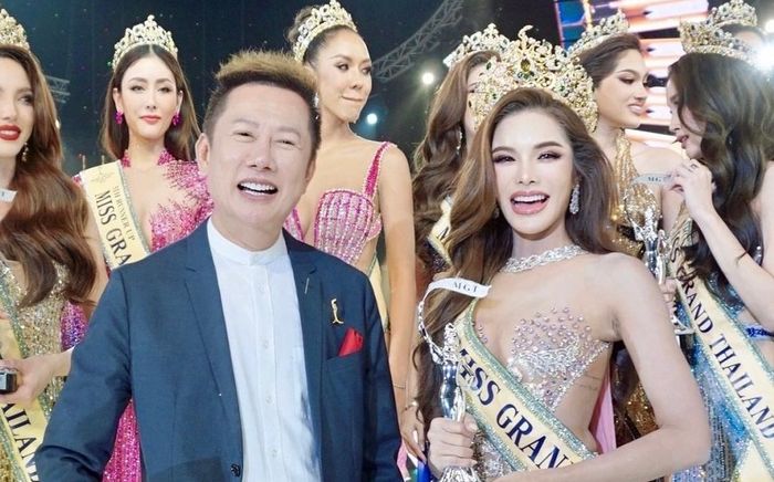 Tiêu chí mới của Miss Grand lại gây tranh cãi, dân mạng bức xúc: Thi hoa hậu mà 'bào' quá!