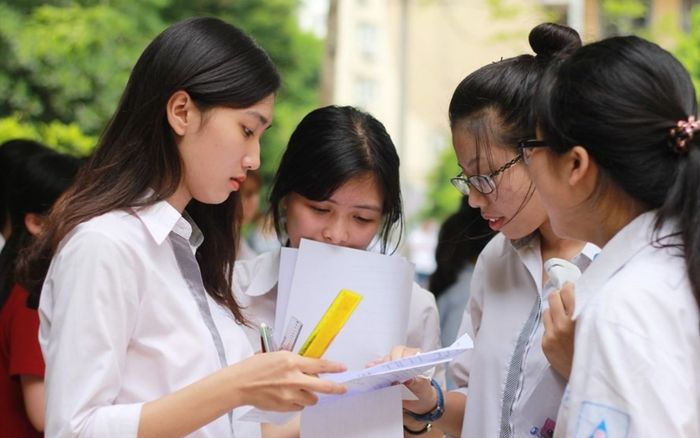 Công bố đáp án chính thức môn ngữ văn thi tốt nghiệp THPT 2023
