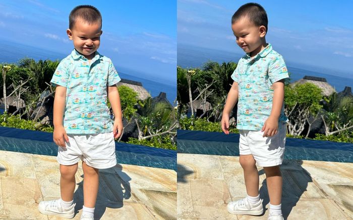 Mới gần 3 tuổi, quý tử Leon nhà Hồ Ngọc Hà được mẹ thông báo 1 điều gây bất ngờ
