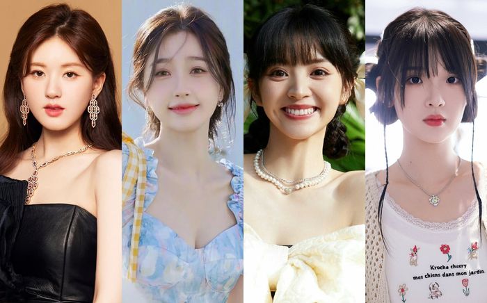 Tứ đại điềm muội thế hệ mới: Cúc Tịnh Y bị đàn em cho 'ra chuồng gà'