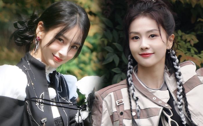 Bạch Lộc công khai ủng hộ Angelababy và 'tình mới'
