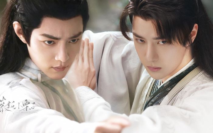 Phá tan tin đồn bất hòa, Vương Nhất Bác góp mặt trong siêu phẩm của Tiêu Chiến?