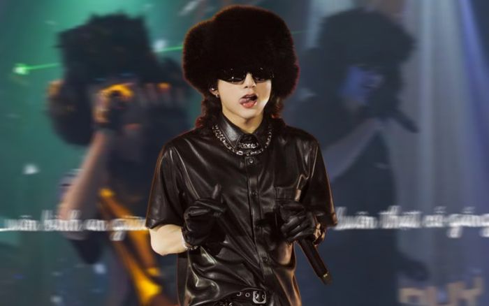 Nam ca sĩ bị chỉ trích vì bắt chước y hệt Sơn Tùng khi đi diễn