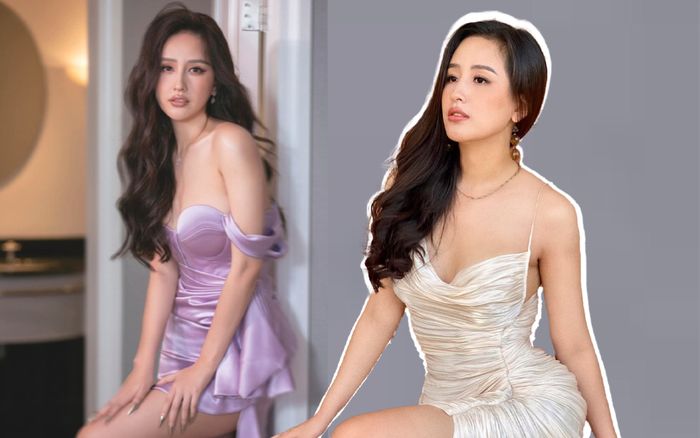 Mai Phương Thúy mê mặc hở tôn 'núi đôi' nhưng vẫn 10 điểm tinh tế