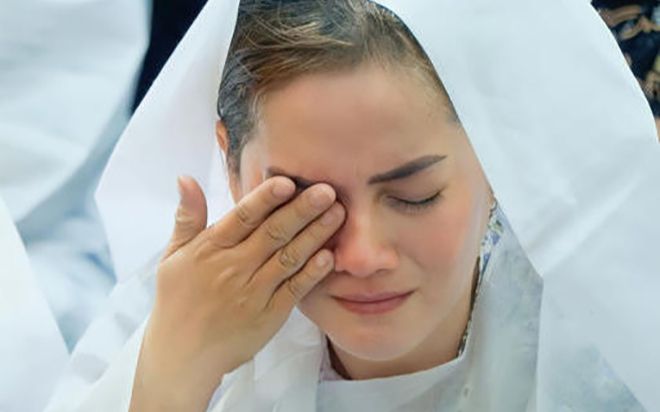 Bị chê trách lợi dụng tên tuổi của ba để bán hàng, con gái cố NSƯT Vũ Linh lên tiếng