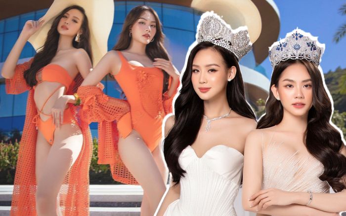 Bảo Ngọc gây tranh cãi vì nhiều lần diện đồ 'chặt chém' Mai Phương