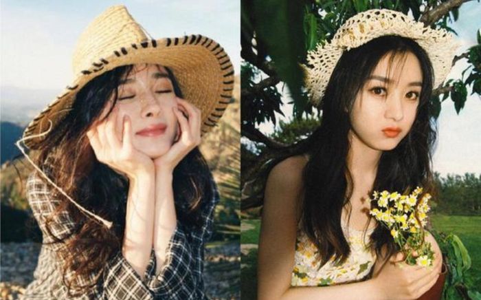 Dương Mịch bị đàn em cướp vai, trắng tay mà đòi đấu Triệu Lệ Dĩnh