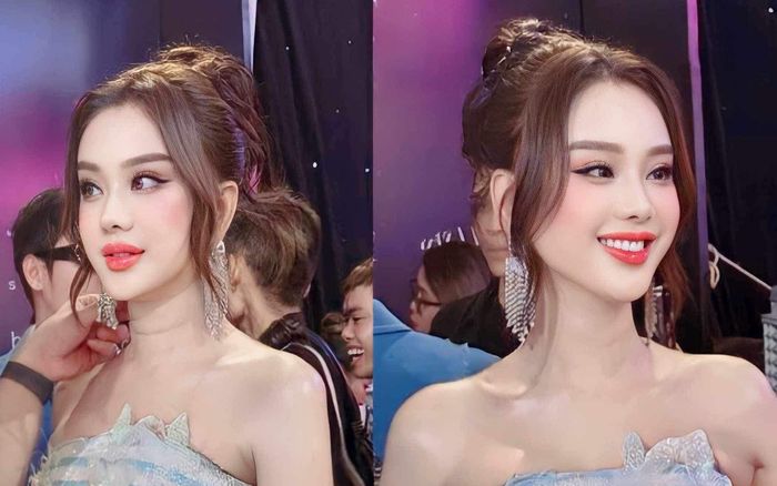 Khoe ảnh như 'nàng thơ', Lâm Khánh Chi bị netizen nghi chỉnh sửa quá đà