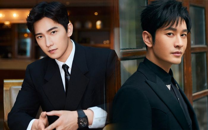 Dương Dương bị đem ra so sánh với Huỳnh Hiểu Minh, chuyện gì đây?