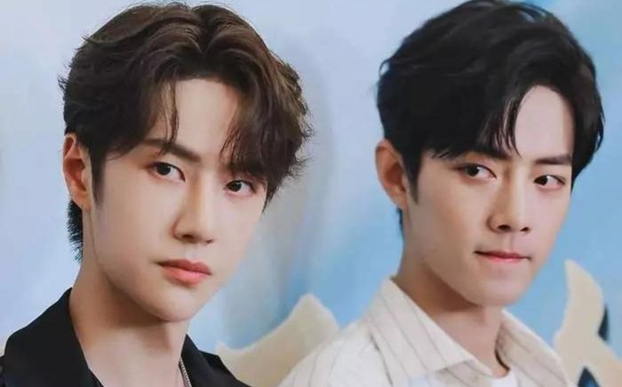 Cả Tiêu Chiến và Vương Nhất Bác cùng thất bại ê chề dưới tay một mỹ nhân