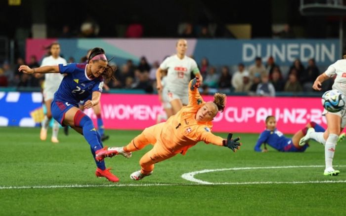 Không có kỳ tích cho tuyển nữ Philippines