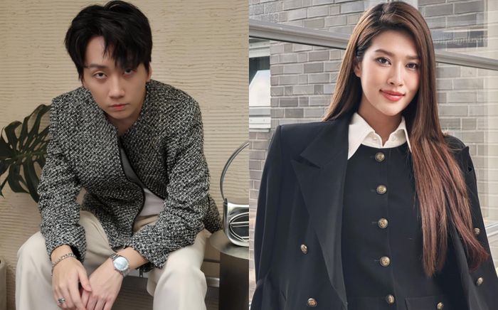 Thái độ gây chú ý của Phát La khi bị nhắc đến 'tình tin đồn' Hoa hậu Thiên Ân