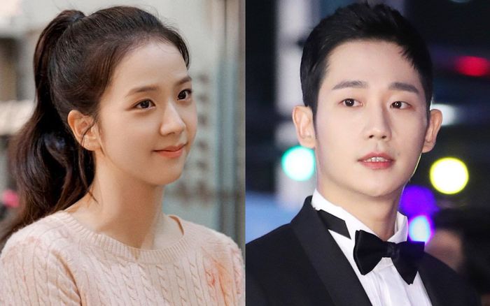 Jung Hae In tự thả 'hint' hẹn hò với Jisoo (BLACKPINK)?