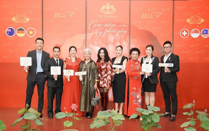 BT Việt Nam tri ân 10 năm hành trình cùng Zell V - 'Cảm niệm từng phút giây'