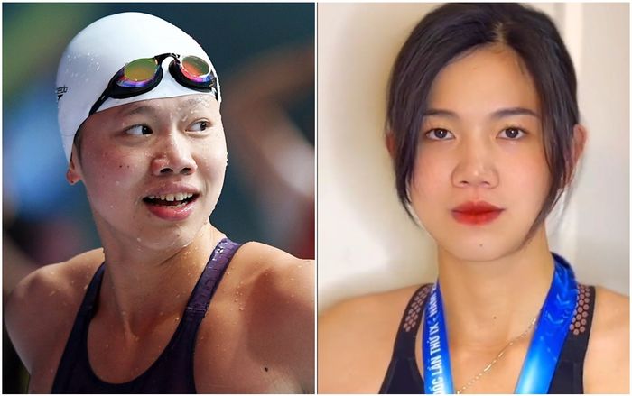 Bị đồn phẫu thuật thẩm mỹ, kình ngư Ánh Viên nói gì?