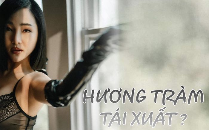 Hương Tràm có động thái mới, ẩn ý việc tái xuất sau 4 năm sang Mỹ?