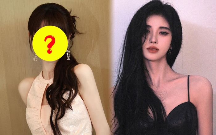 Là đối thủ ngang cơ Bạch Lộc, Cúc Tịnh Y lại bị em gái Triệu Lệ Dĩnh cướp vai