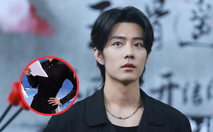 Tiêu Chiến khiến khán giả đổ gục vì một bộ phận trên cơ thể