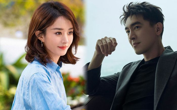 Bỏ Triệu Lệ Dĩnh, Lâm Canh Tân hẹn hò tiểu hoa top đầu lứa 90, liệu có đẹp đôi?