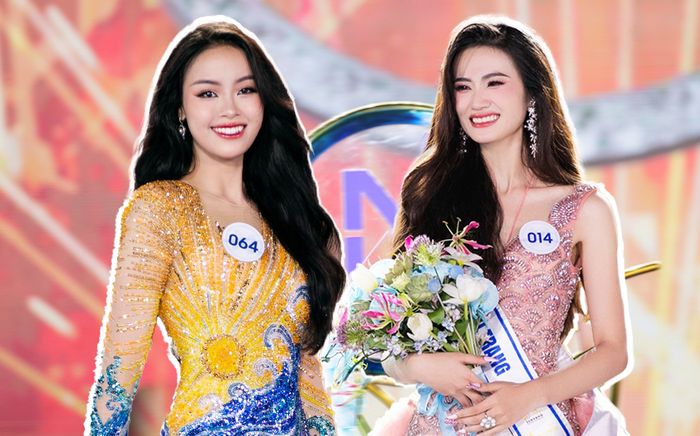 Ý Nhi có gì mà 'đánh bại' Đào Hiền đăng quang Miss World VN 2023?
