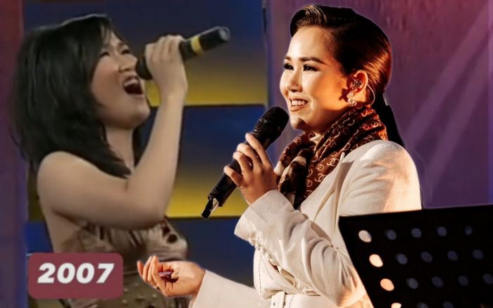 Võ Hạ Trâm hát lại ca khúc từng thi Vietnam Idol sau 16 năm