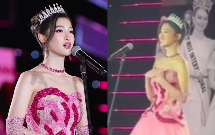 Lộ cảm xúc thật của Phương Nhi trong phần 'final walk', khác xa trên livestream?