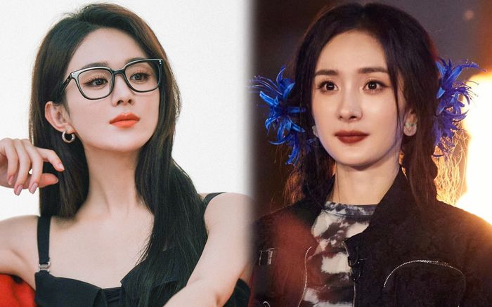 Học Dương Mịch, Triệu Lệ Dĩnh chuyển hình, sao nữ này không tìm được kịch bản?