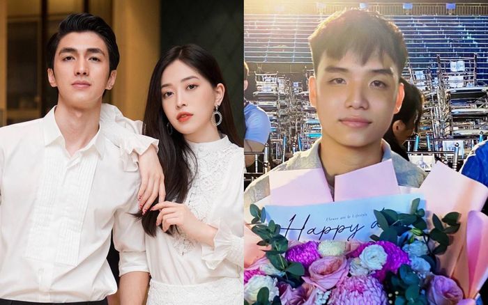 Đồng cảnh ngộ, Bình An động viên bạn trai Ý Nhi: 'Tôi hiểu cảm giác của bạn'