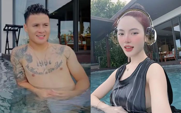 Quang Hải - Chu Thanh Huyền lộ 'hint' du lịch cùng nhau sau ồn ào