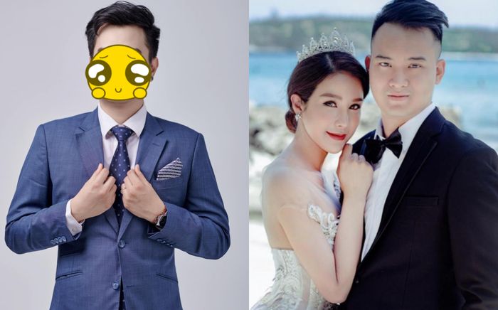 Sao nam Vbiz lên tiếng sau loạt bình luận bênh vực chồng cũ Diệp Lâm Anh