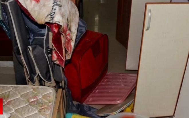 Nhà trọ bốc mùi cứ ngỡ nấm mốc, 2 tháng sau cô gái phát hoảng trước sự thật