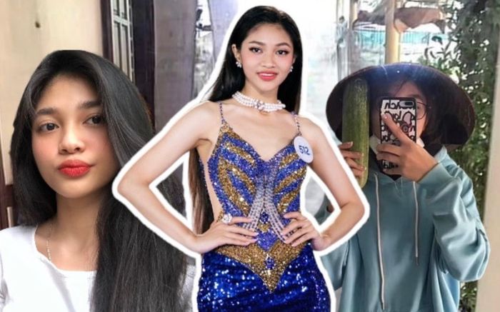 Khung cảnh giản dị của nhà Á hậu Minh Kiên tại Ninh Thuận