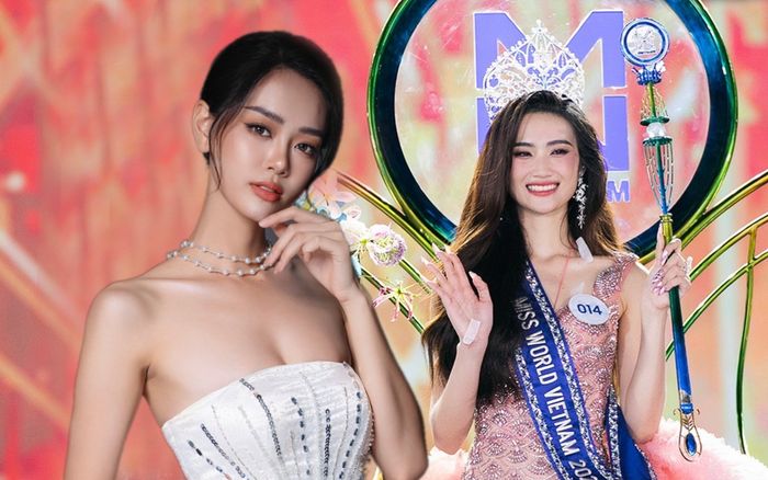 Bại trận dưới tay Ý Nhi, người đẹp Bùi Khánh Linh tìm cơ hội tại Miss Grand VN