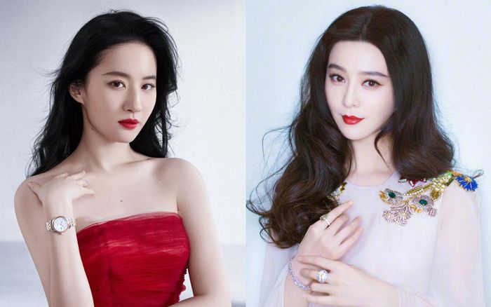 Phạm Băng Băng công khai 'bóc mẽ' tính cách của Lưu Diệc Phi