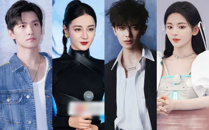 4 diễn viên gây thất vọng nhất 2023: Địch Lệ Nhiệt Ba không thể thoát