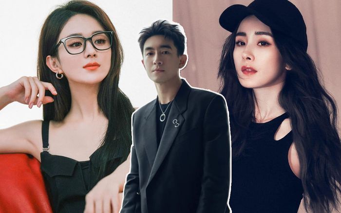 Không phải Triệu Lệ Dĩnh, Lâm Canh Tân bị bắt gặp hẹn hò cùng Dương Mịch