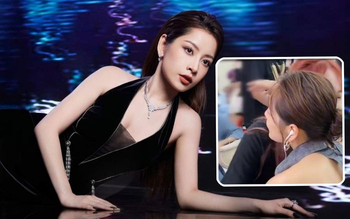 Chi Pu rơi nước mắt khi nghe ca khúc do fan Trung Quốc thể hiện dành tặng mình