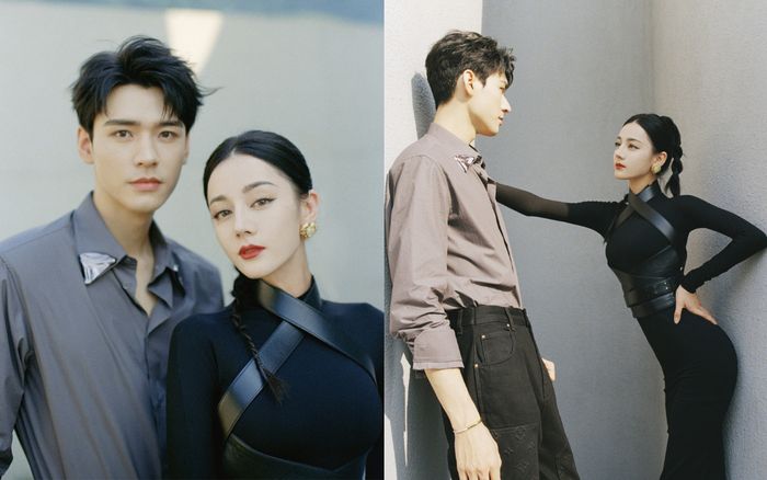 Địch Lệ Nhiệt Ba và Cung Tuấn quyết định công khai sau 2 năm gặp nhau