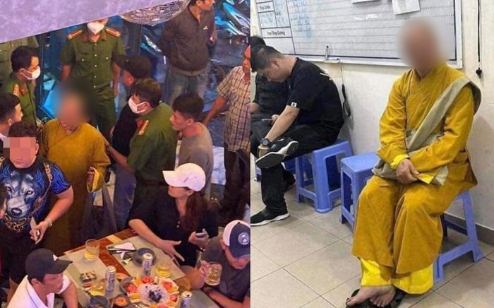 TP HCM chỉ đạo làm rõ vụ 'thầy chùa khuấy đảo mạng xã hội, vào quán nhậu'