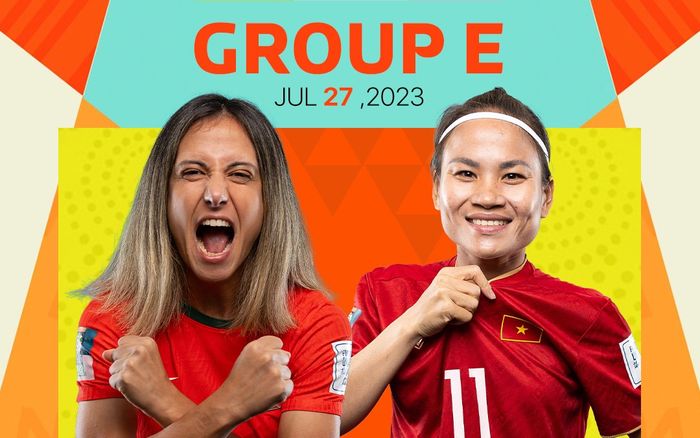 Tuyển nữ Việt Nam và Bồ Đào Nha: Cột mốc World Cup gọi tên ai?