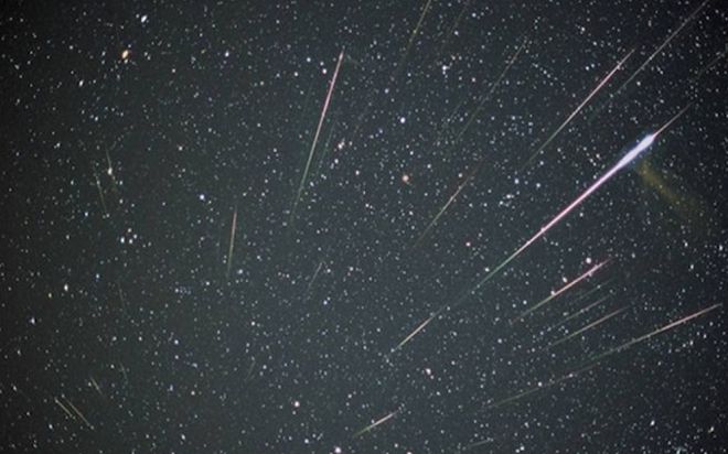 Việt Nam đón mưa sao băng Delta Aquarids vào đêm mai