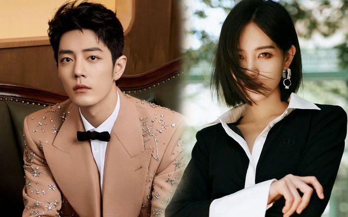 Tiêu Chiến ngỏ lời yêu chị gái Bạch Lộc, đẹp đôi thế nào mà được fan ủng hộ?