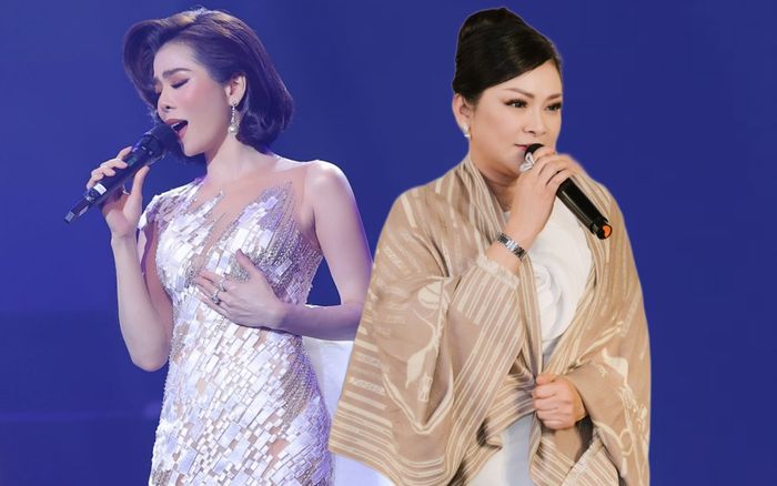 Cùng hát 1 ca khúc Bolero nổi tiếng, Lệ Quyên và Như Quỳnh ai 'đỉnh' hơn?