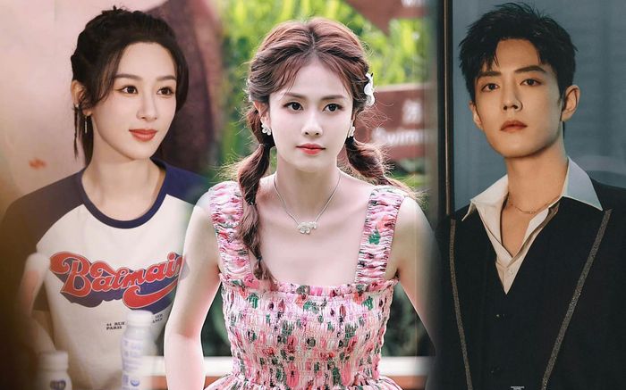 Bạch Lộc xác lập kỷ lục mới khiến Triệu Lệ Dĩnh, Dương Tử và Tiêu Chiến ghen tị