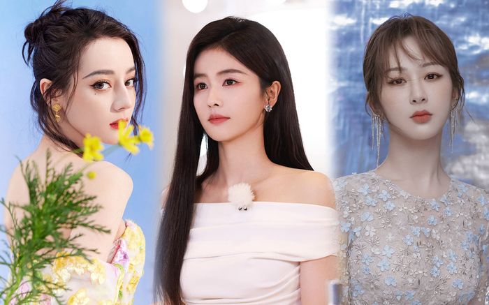 Tân Tứ đại đỉnh lưu 9x Cbiz: Bạch Lộc xứng đáng chung mâm Dương Tử - Nhiệt Ba