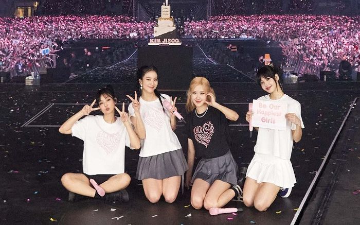 Vụ concert BLACKPINK bị yêu cầu hủy bỏ: Đã có kết luận cuối cùng?