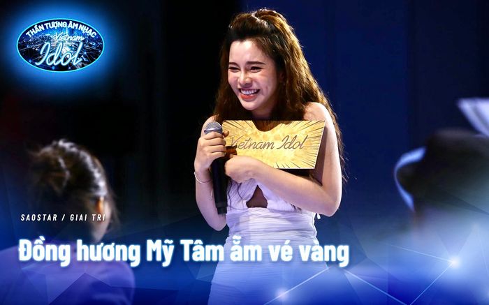 'Đồng hương' của Mỹ Tâm nhận vé vàng thuyết phục