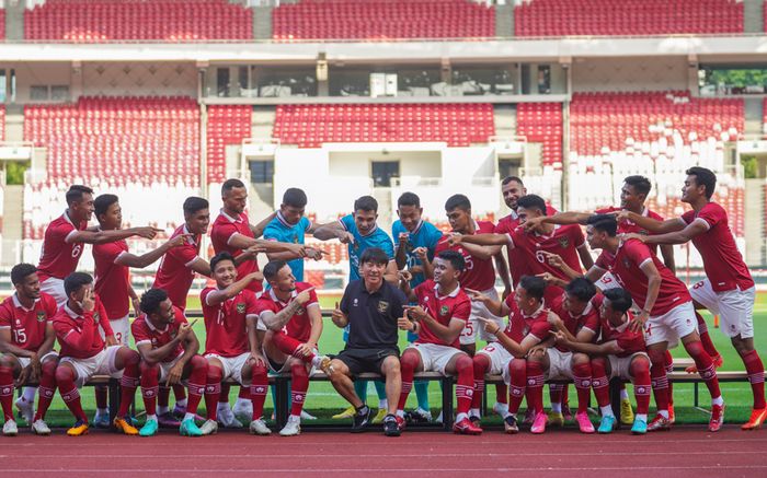 Không còn ông Park, HLV Shin Tae-yong nói Indonesia dự World Cup 2026