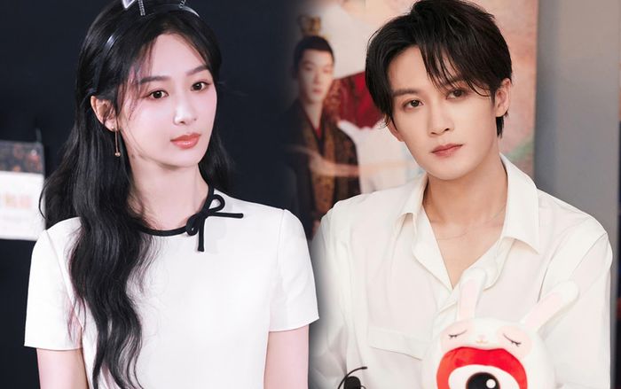 Không phải Đặng Vi, mỹ nam này mới là người giành được nụ hôn đầu của Dương Tử