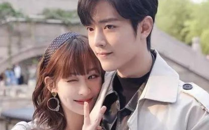 Dương Tử đóng cảnh nóng với trai lạ giả trân, khán giả réo Tiêu Chiến vào cuộc